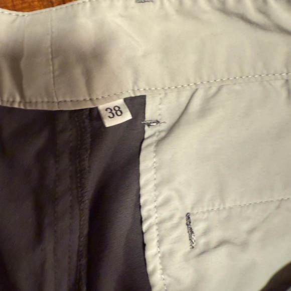 Outlier two way stretch nylon straight fit pants - Picture 3 of 5